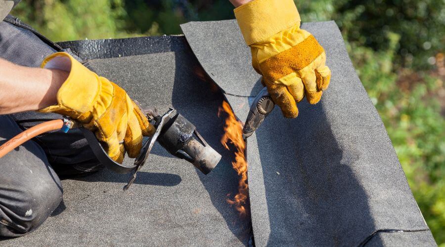 Professional metal roof installation in Pocono Manor, PA
